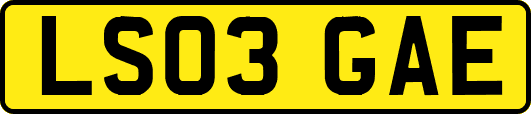 LS03GAE
