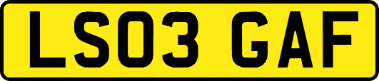 LS03GAF