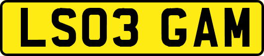 LS03GAM
