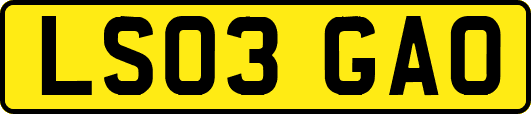 LS03GAO