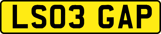 LS03GAP