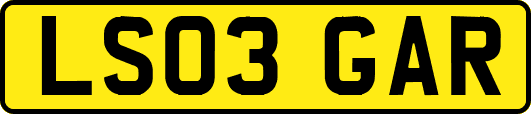 LS03GAR
