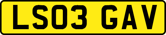 LS03GAV
