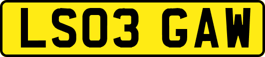 LS03GAW