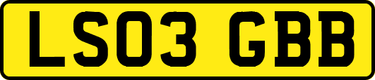 LS03GBB