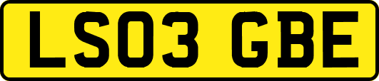 LS03GBE
