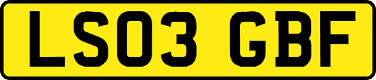 LS03GBF