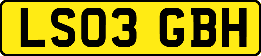 LS03GBH