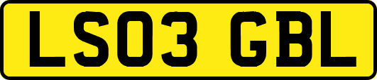 LS03GBL