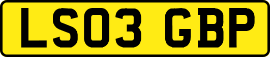 LS03GBP