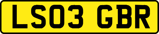 LS03GBR