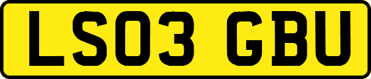 LS03GBU