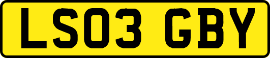 LS03GBY