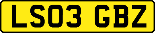 LS03GBZ