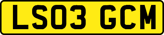 LS03GCM