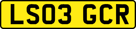LS03GCR