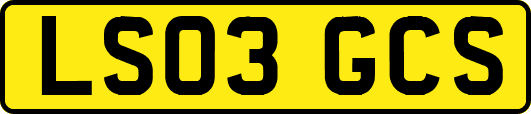 LS03GCS