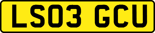 LS03GCU