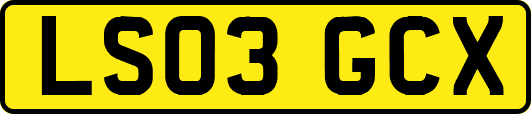 LS03GCX