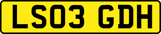LS03GDH