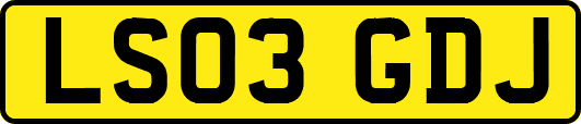 LS03GDJ