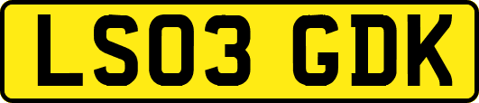 LS03GDK