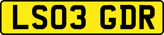 LS03GDR