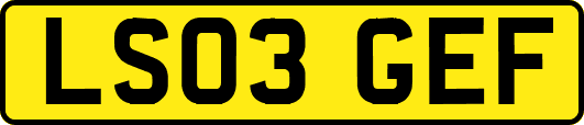 LS03GEF