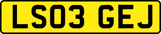 LS03GEJ