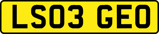 LS03GEO