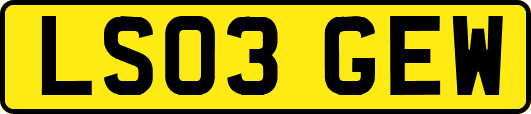 LS03GEW