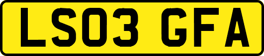 LS03GFA