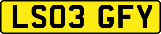 LS03GFY