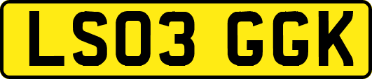 LS03GGK
