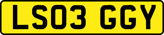 LS03GGY