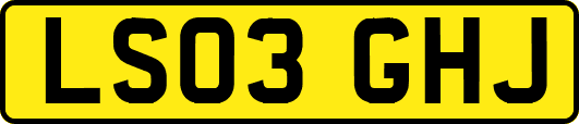 LS03GHJ