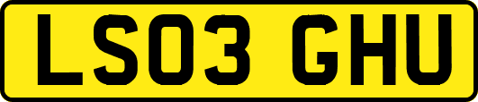 LS03GHU