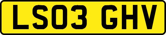 LS03GHV