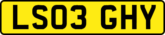 LS03GHY