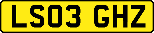 LS03GHZ