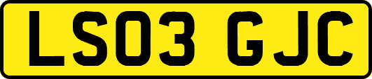 LS03GJC