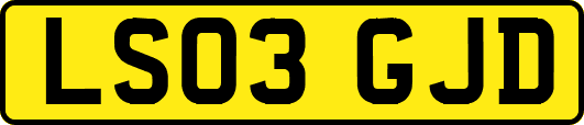 LS03GJD