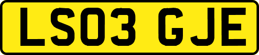 LS03GJE
