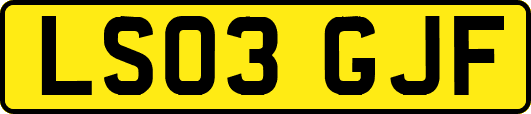 LS03GJF