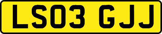 LS03GJJ