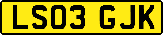 LS03GJK