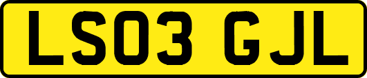 LS03GJL