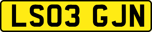 LS03GJN