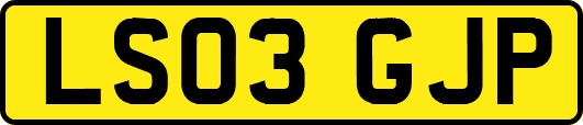 LS03GJP