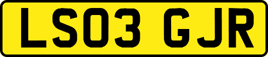 LS03GJR